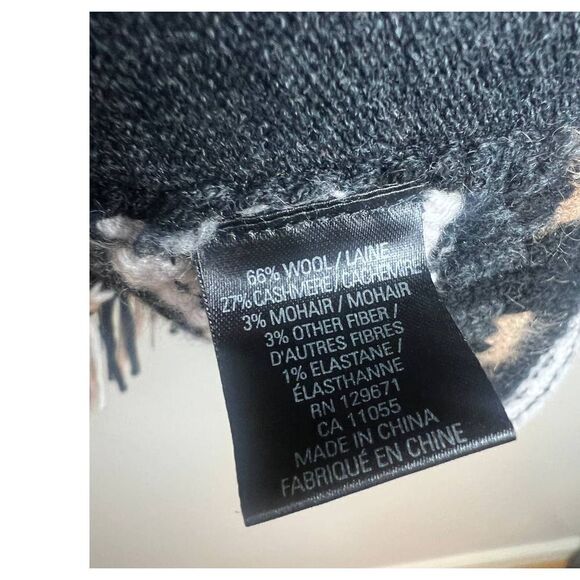 360 Cashmere Vivian Cardigan Sweater Sz. M - Picture 7 of 8